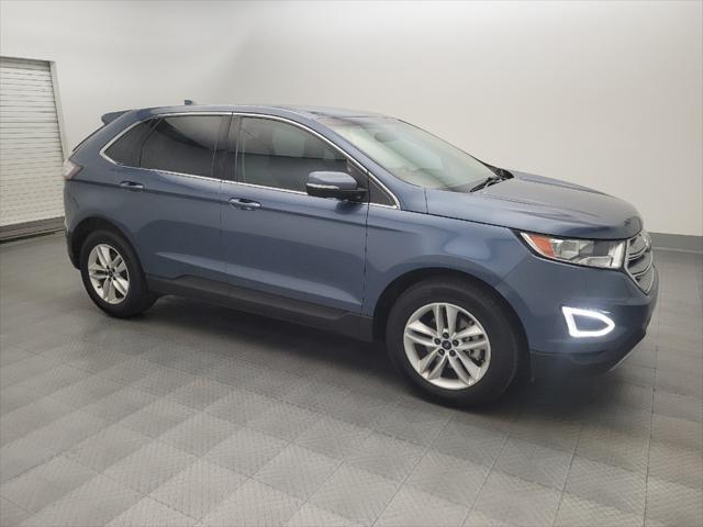 used 2018 Ford Edge car, priced at $15,495