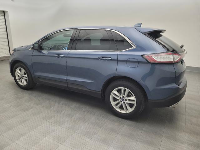 used 2018 Ford Edge car, priced at $15,495