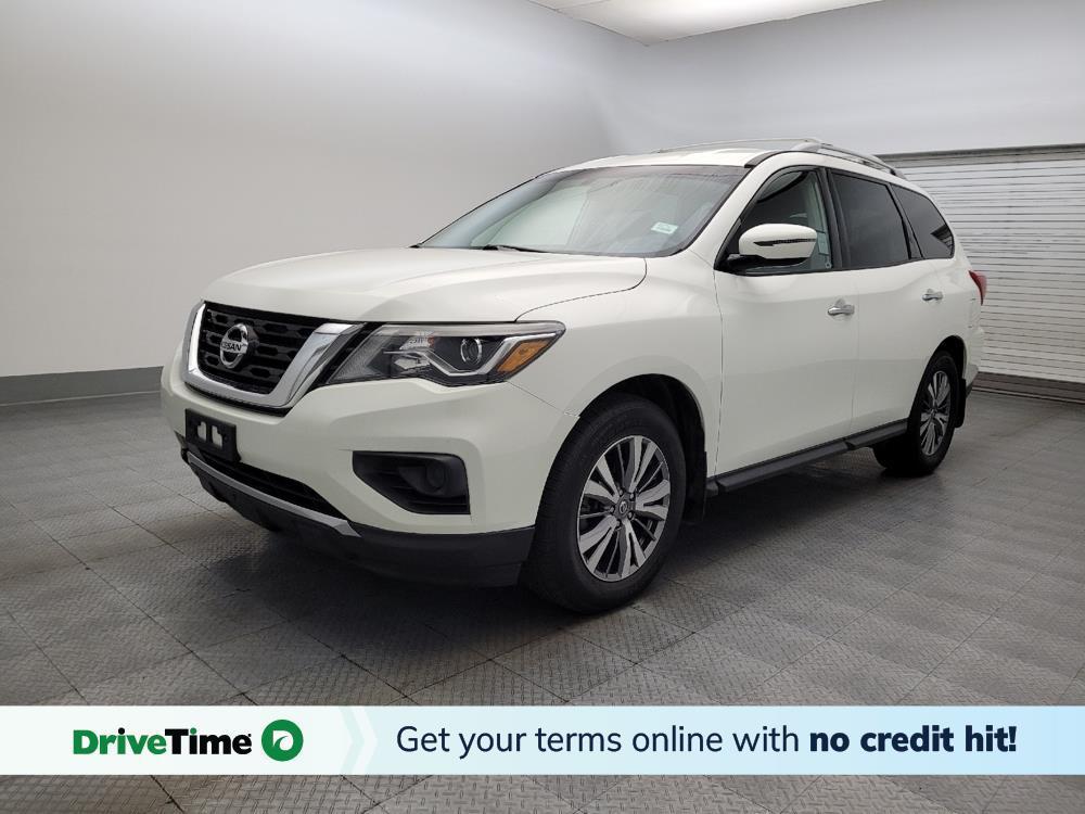 used 2019 Nissan Pathfinder car, priced at $17,895