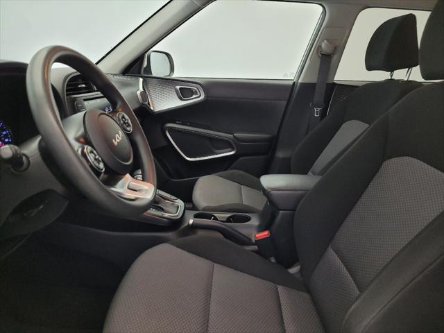 used 2022 Kia Soul car, priced at $17,195
