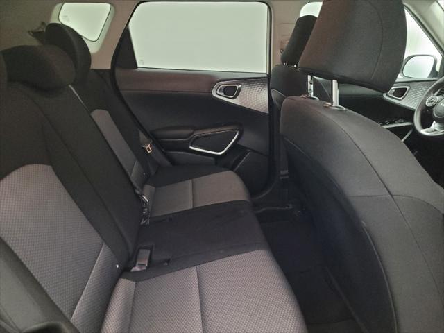used 2022 Kia Soul car, priced at $17,195