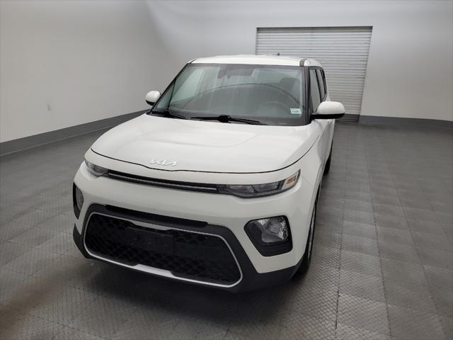 used 2022 Kia Soul car, priced at $17,195