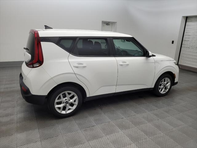used 2022 Kia Soul car, priced at $17,195