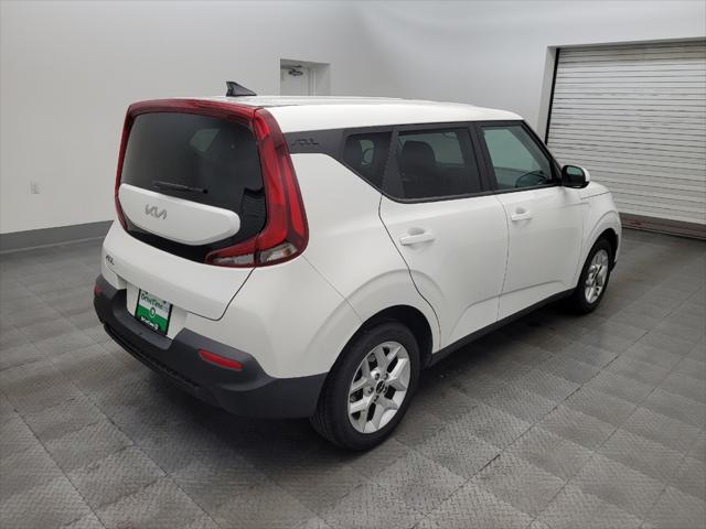 used 2022 Kia Soul car, priced at $17,195