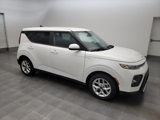 used 2022 Kia Soul car, priced at $17,195
