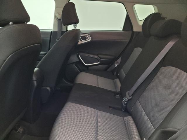 used 2022 Kia Soul car, priced at $17,195