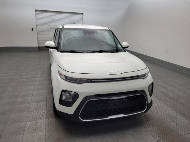 used 2022 Kia Soul car, priced at $17,195