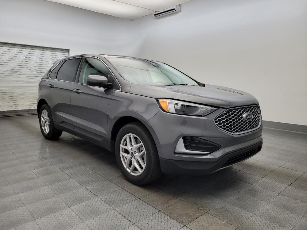 used 2024 Ford Edge car, priced at $24,695