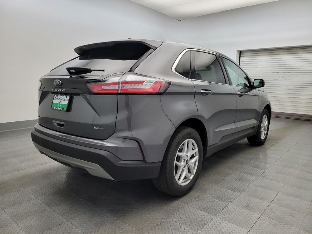 used 2024 Ford Edge car, priced at $24,695
