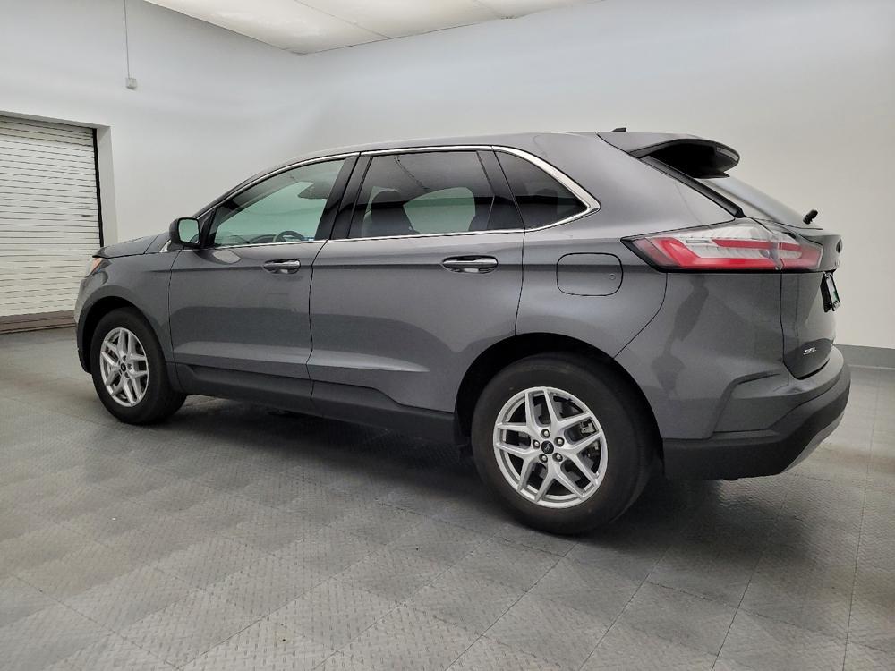 used 2024 Ford Edge car, priced at $24,695
