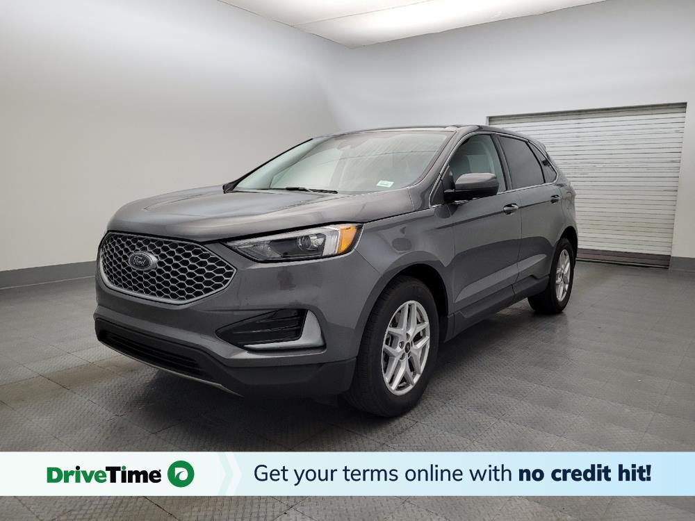 used 2024 Ford Edge car, priced at $24,695