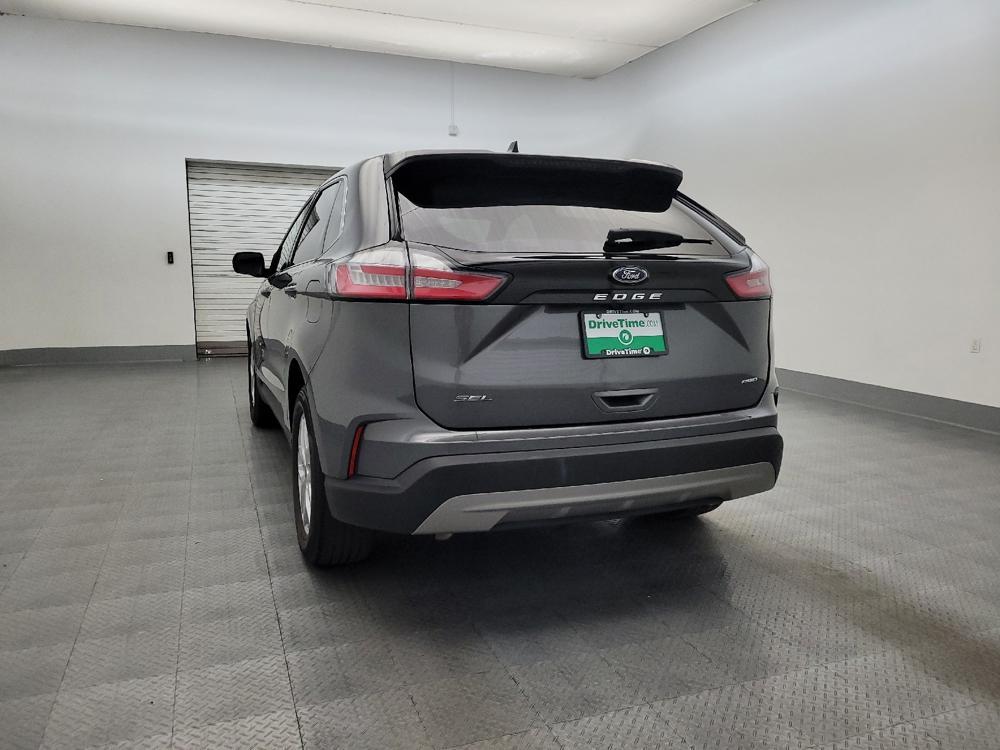 used 2024 Ford Edge car, priced at $24,695