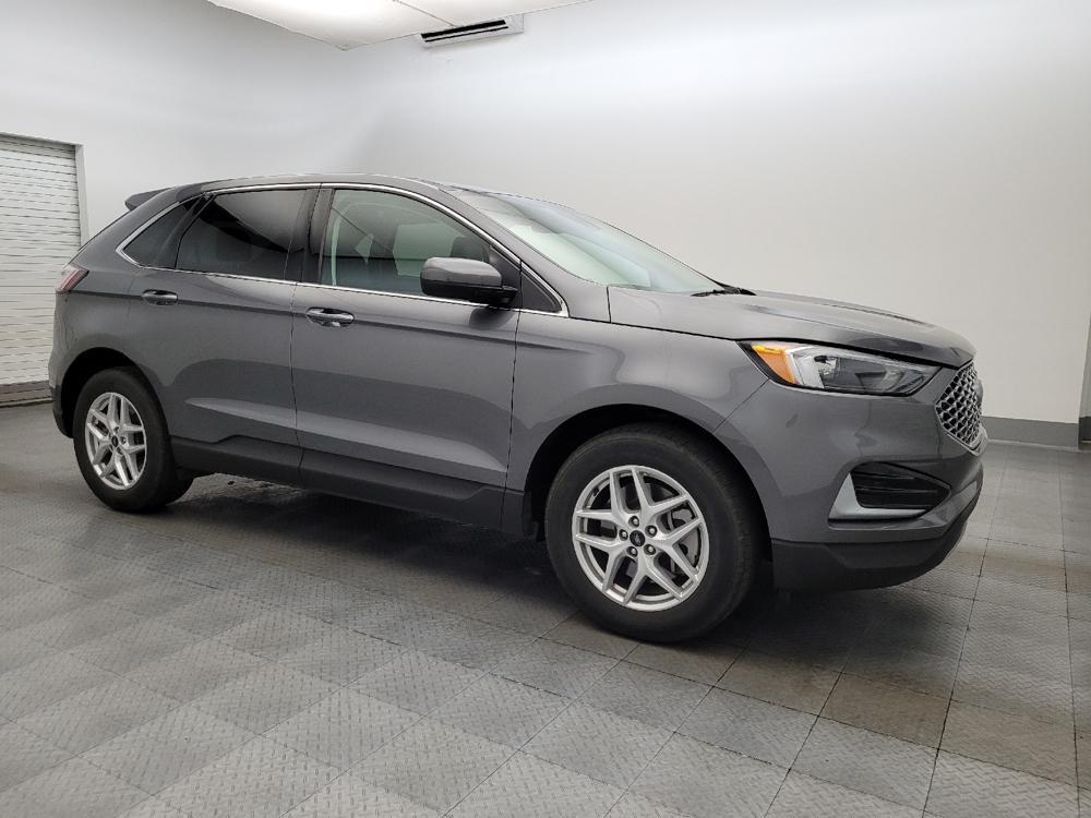 used 2024 Ford Edge car, priced at $24,695