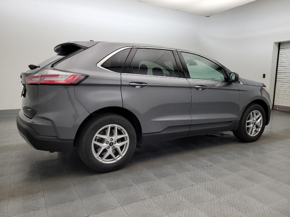 used 2024 Ford Edge car, priced at $24,695