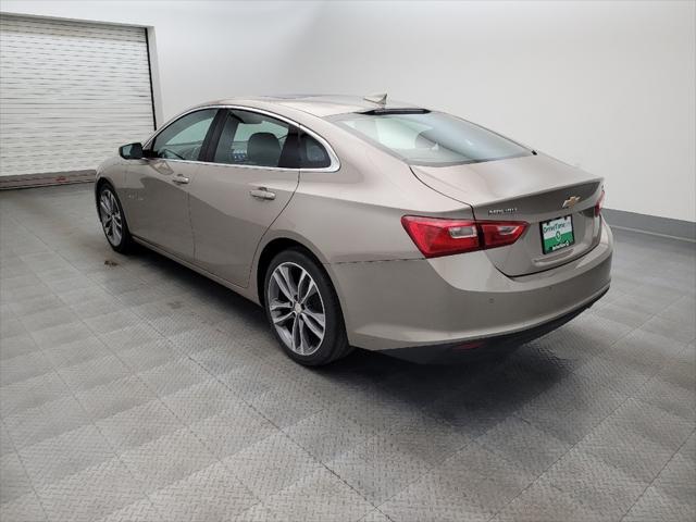 used 2023 Chevrolet Malibu car, priced at $20,395