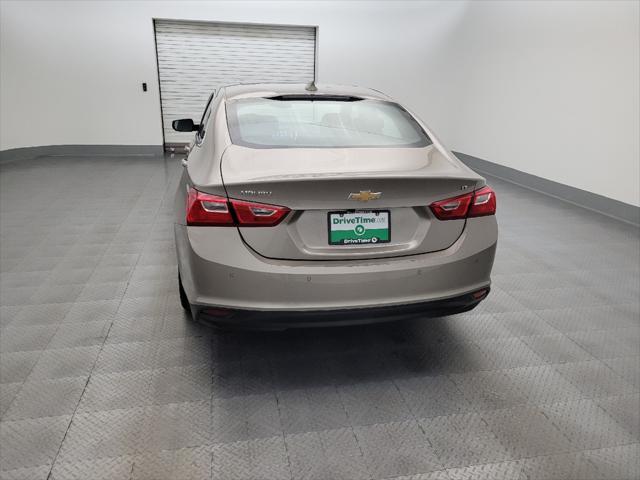 used 2023 Chevrolet Malibu car, priced at $20,395