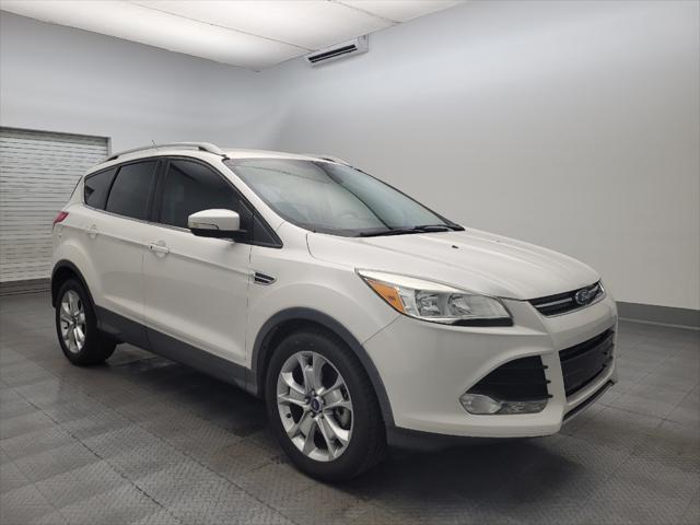 used 2015 Ford Escape car, priced at $10,195