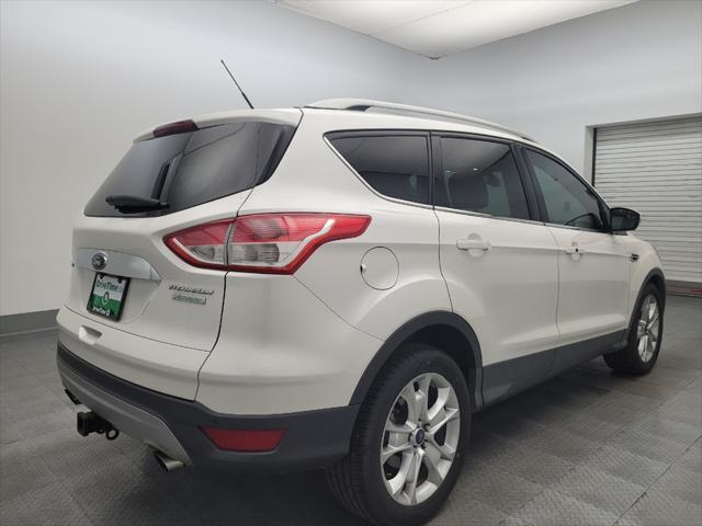 used 2015 Ford Escape car, priced at $10,195