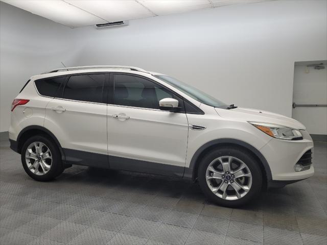 used 2015 Ford Escape car, priced at $10,195