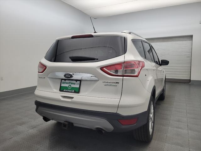 used 2015 Ford Escape car, priced at $10,195
