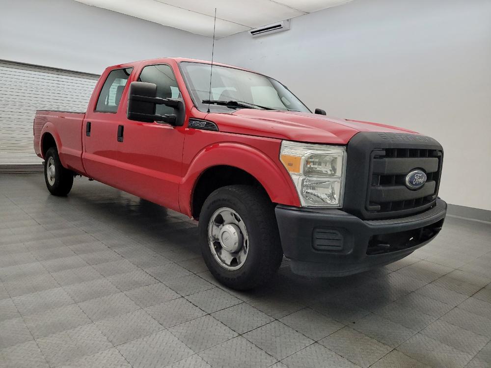 used 2011 Ford F-250 car, priced at $21,895