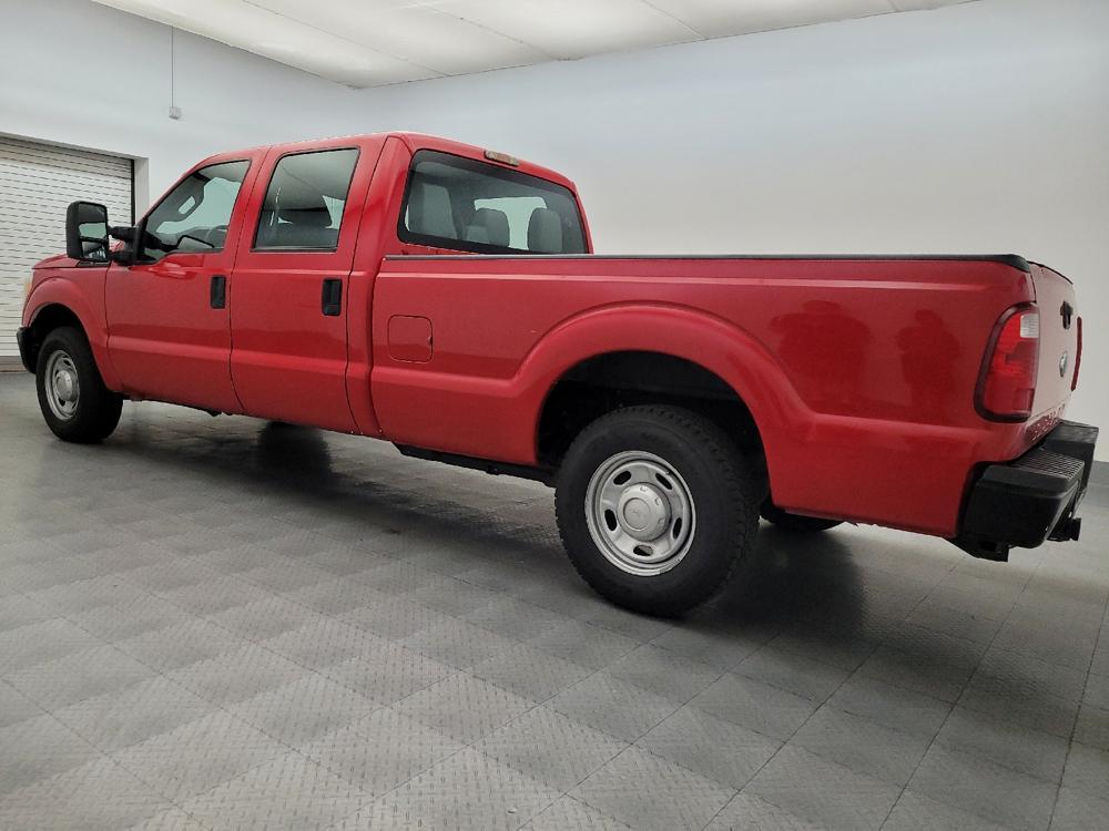 used 2011 Ford F-250 car, priced at $21,895