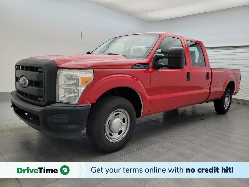 used 2011 Ford F-250 car, priced at $21,895