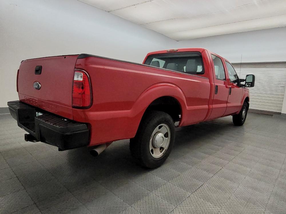 used 2011 Ford F-250 car, priced at $21,895