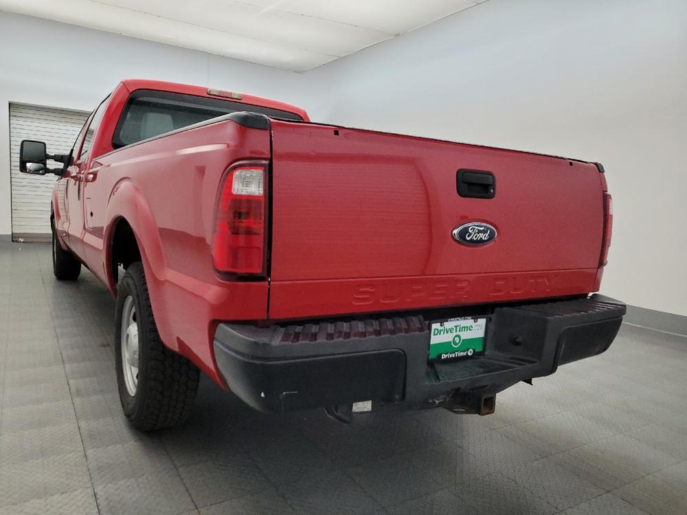 used 2011 Ford F-250 car, priced at $21,895