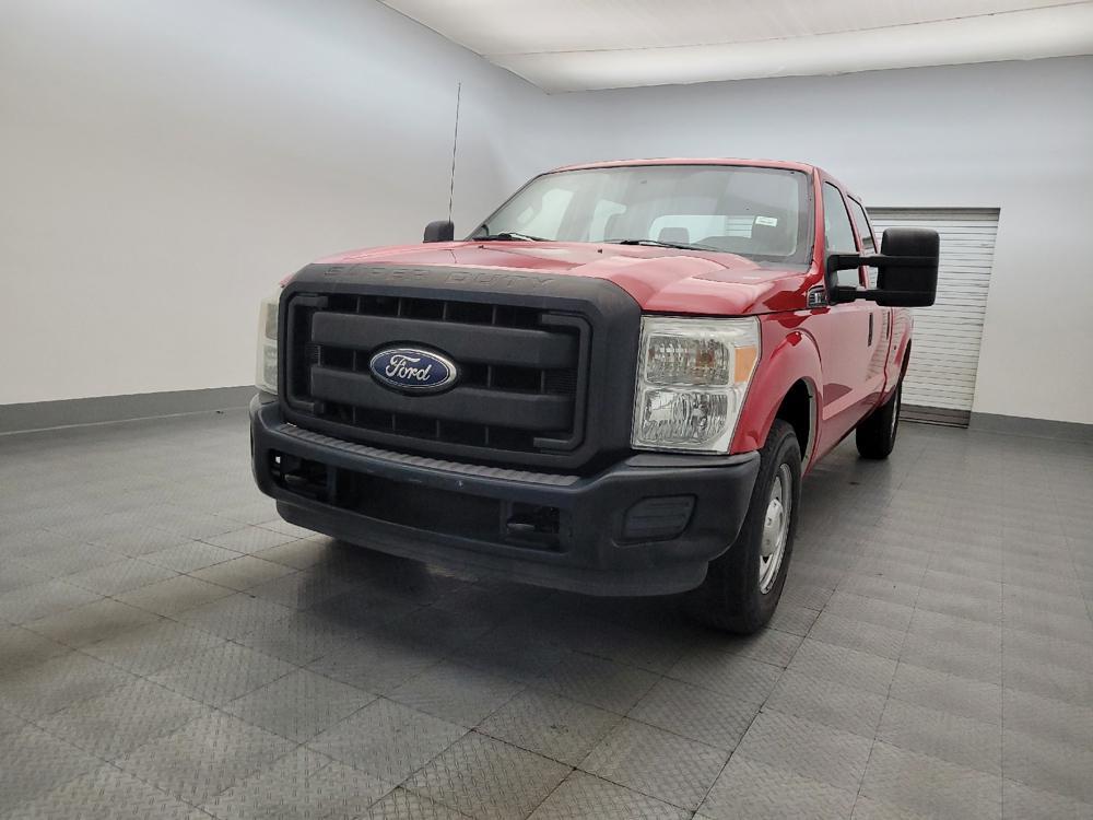 used 2011 Ford F-250 car, priced at $21,895