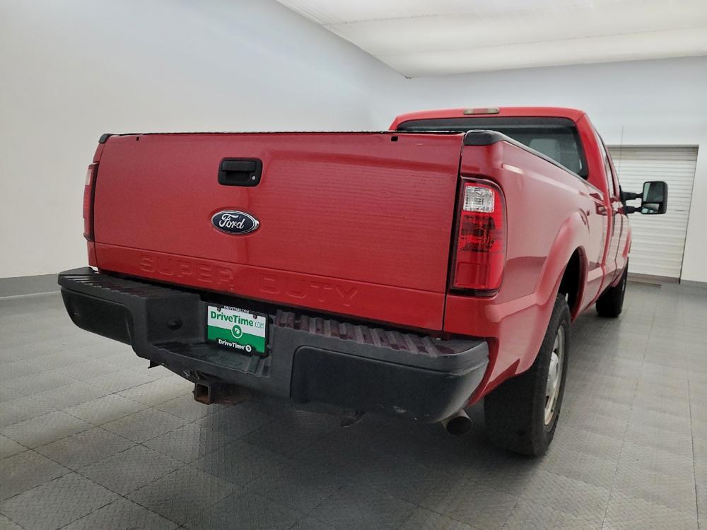 used 2011 Ford F-250 car, priced at $21,895