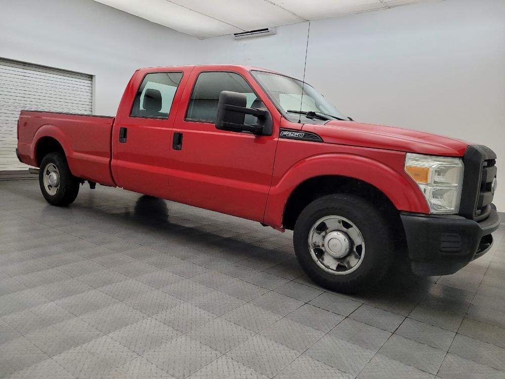 used 2011 Ford F-250 car, priced at $21,895