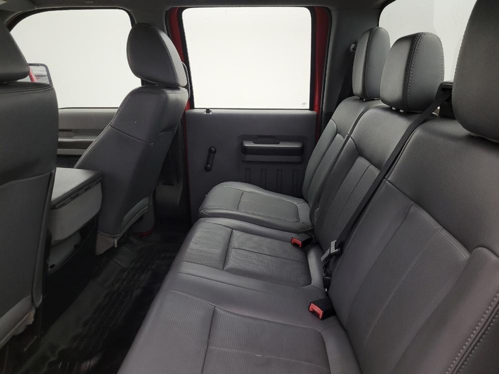 used 2011 Ford F-250 car, priced at $21,895