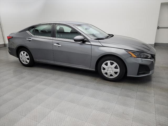 used 2023 Nissan Altima car, priced at $20,495