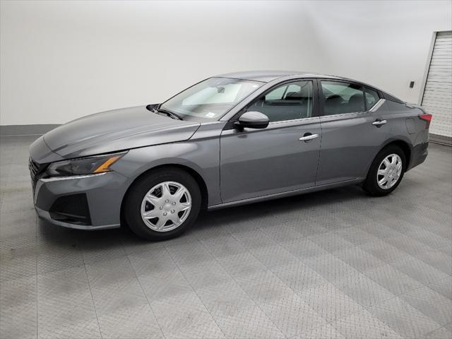 used 2023 Nissan Altima car, priced at $20,495