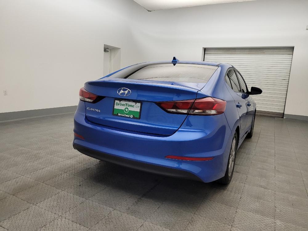 used 2017 Hyundai Elantra car, priced at $12,895