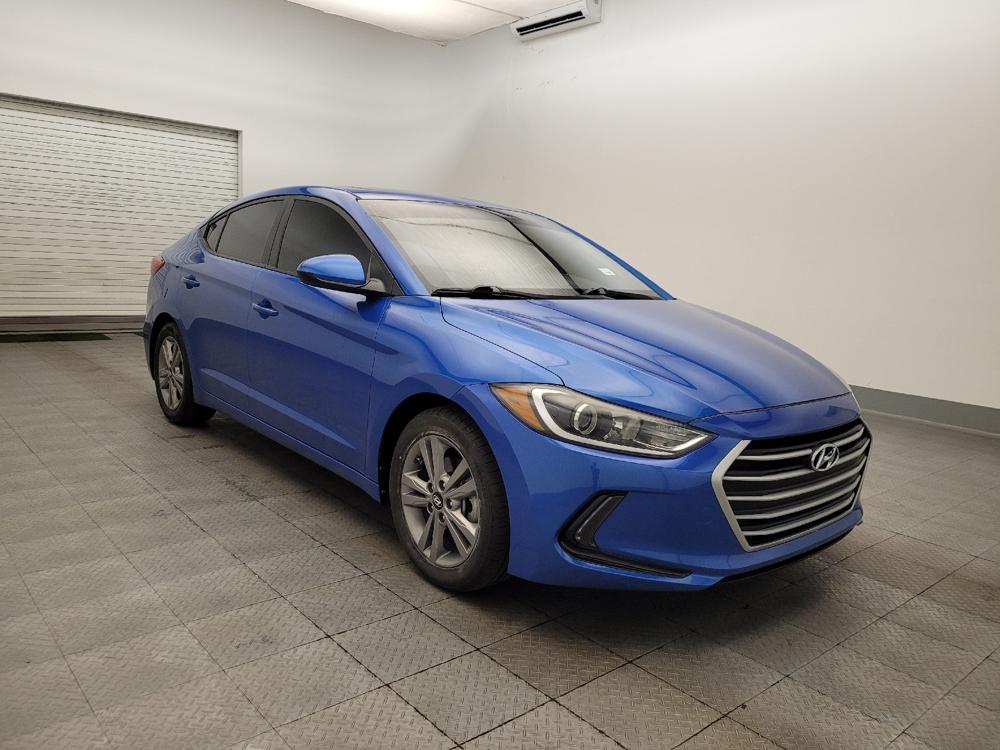 used 2017 Hyundai Elantra car, priced at $12,895