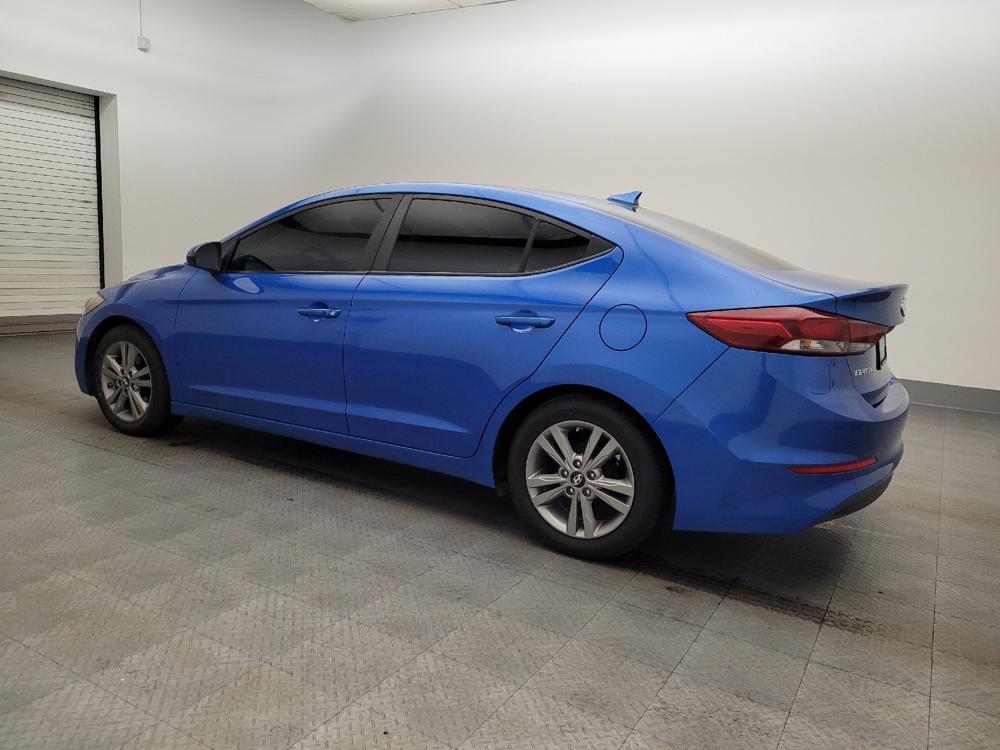 used 2017 Hyundai Elantra car, priced at $12,895