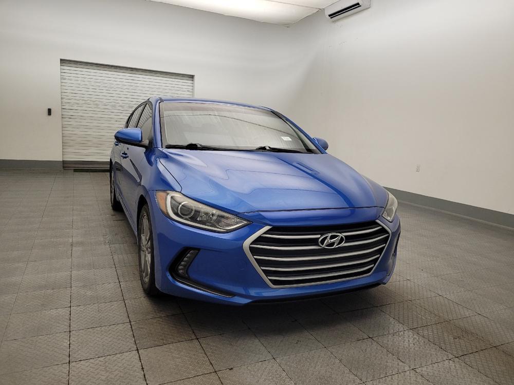 used 2017 Hyundai Elantra car, priced at $12,895
