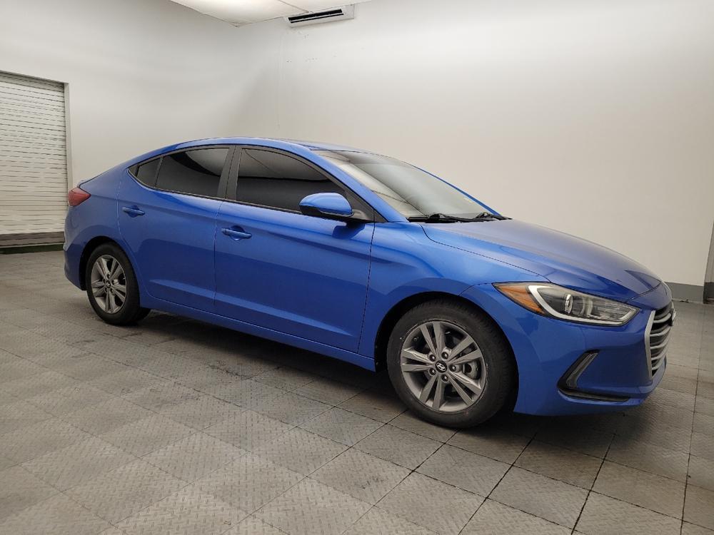 used 2017 Hyundai Elantra car, priced at $12,895