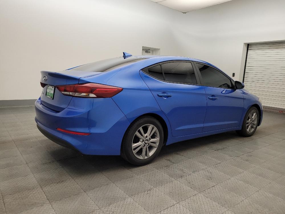 used 2017 Hyundai Elantra car, priced at $12,895