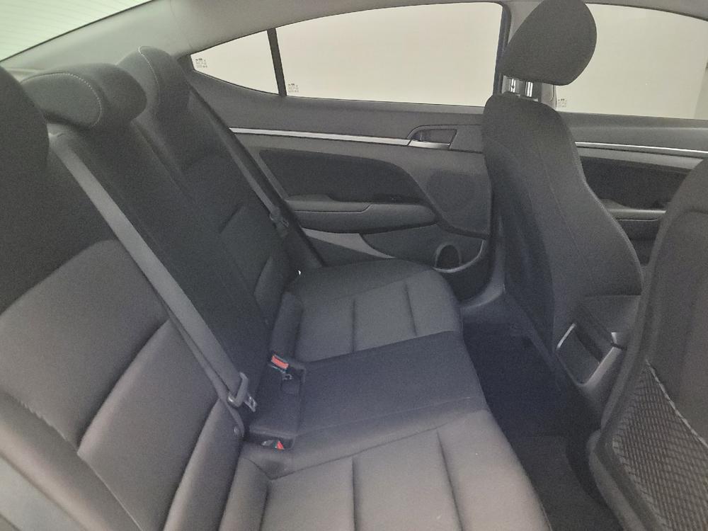 used 2017 Hyundai Elantra car, priced at $12,895