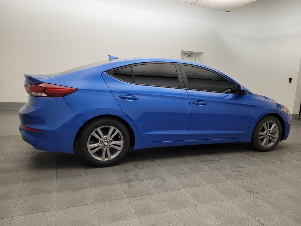 used 2017 Hyundai Elantra car, priced at $12,895