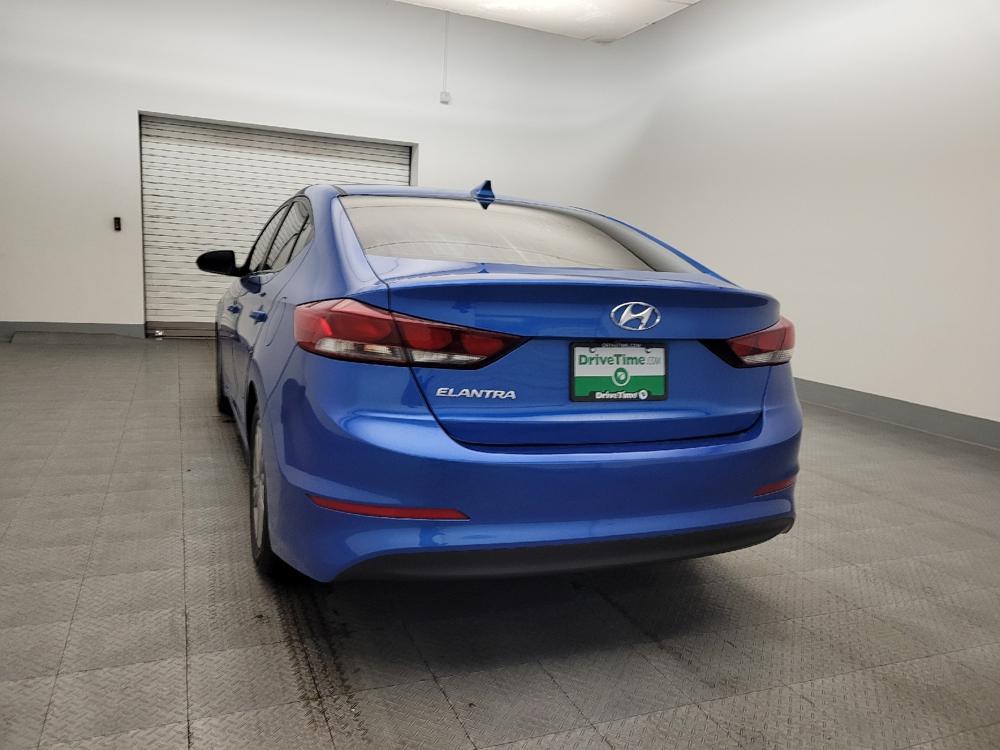 used 2017 Hyundai Elantra car, priced at $12,895