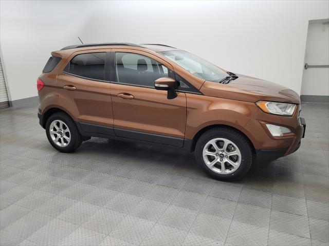 used 2018 Ford EcoSport car, priced at $15,395