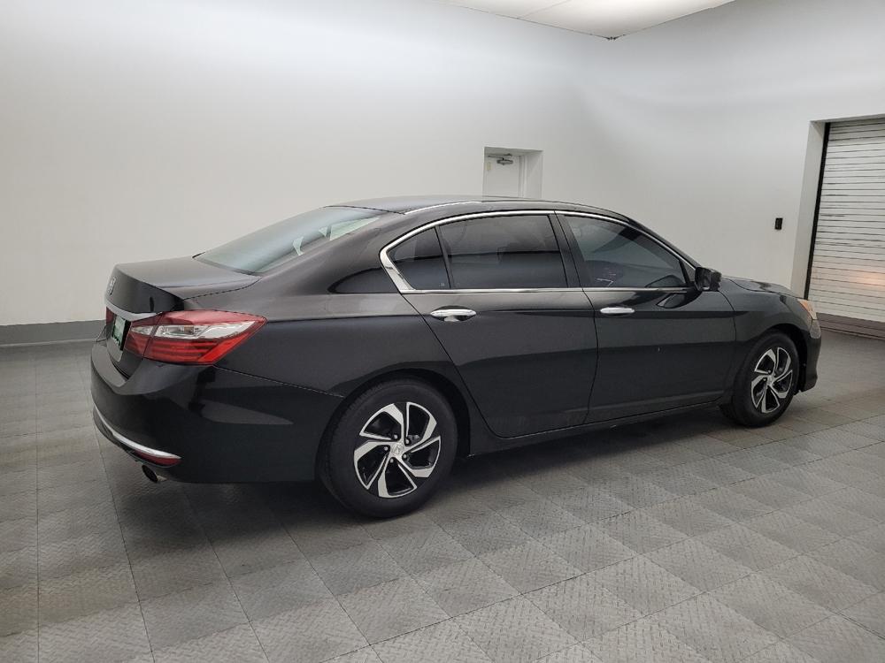 used 2016 Honda Accord car, priced at $17,595