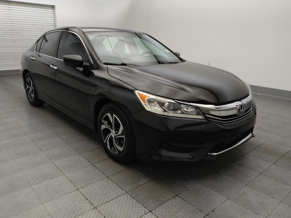 used 2016 Honda Accord car, priced at $17,595
