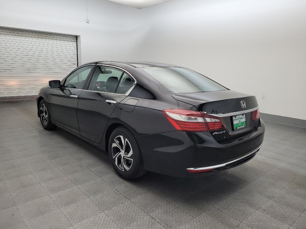 used 2016 Honda Accord car, priced at $17,595