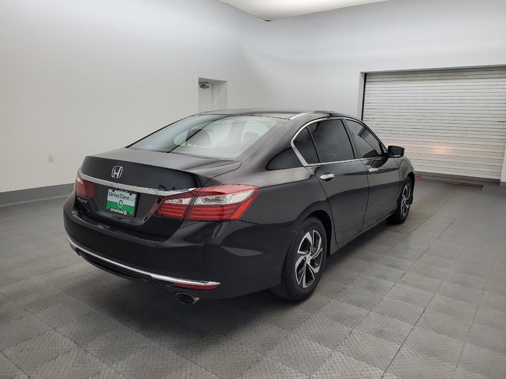 used 2016 Honda Accord car, priced at $17,595