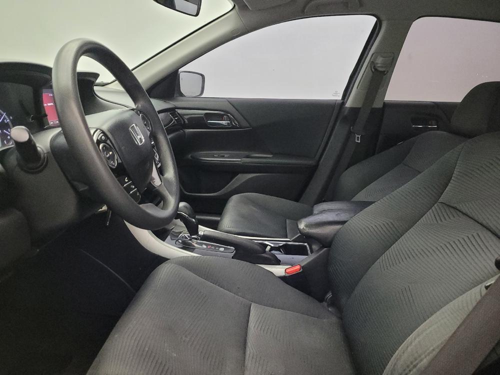 used 2016 Honda Accord car, priced at $17,595